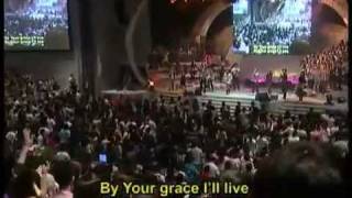 Video thumbnail of "Open My Eyes & Show Me - City Harvest Church"
