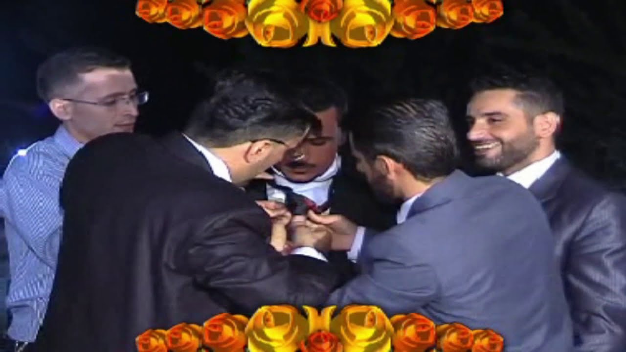 من روائع الإنشاد السوري / حفل زفاف العريس ماهر عمر مدلله حواضريه