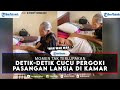 Viral Detik-detik Cucu Rekam Pasangan Lansia di Kamar, 'cucu2 minggir dulu'