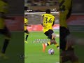 Bergwijn giving it his all for the team 😤🔥