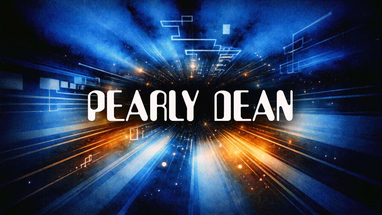Pearly Dean - A Classic UK Cinema Ident Reimagined