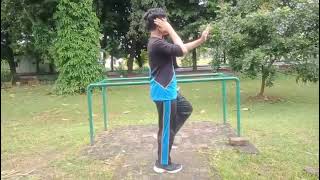 Senam lagu daerah Rasa Sayange