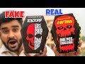 Fake Jolo Chip VS Real Jolo Chip - किसमे ज्यादा मिर्ची