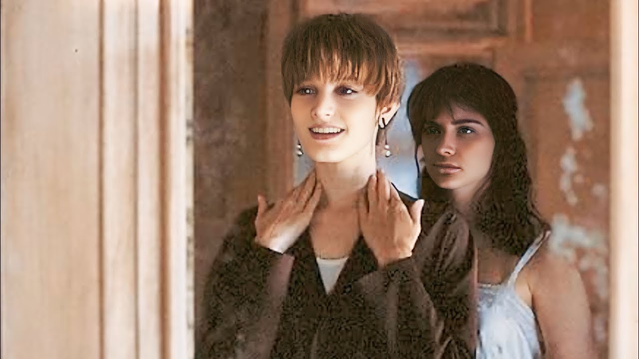 Después de terminar con su novio, decide compartir la casa con alguien y se arrepiente amargamente.