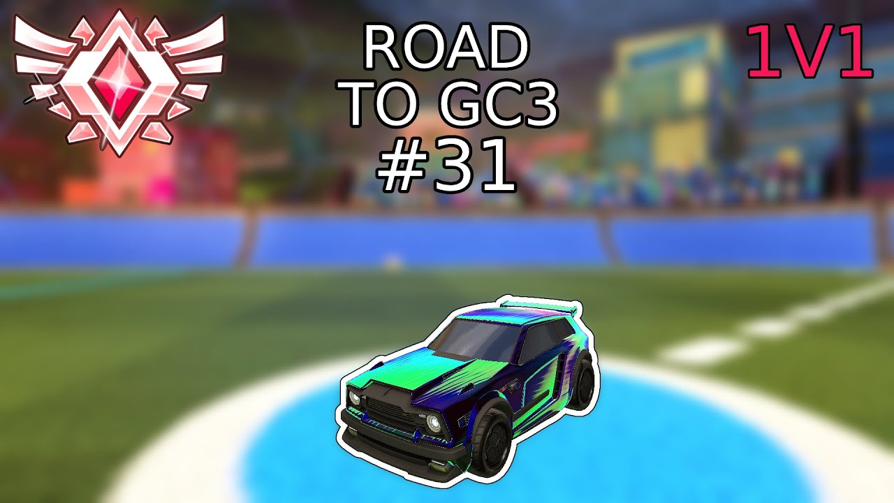 Lag made me miss the game winner Road to GC3 (1s) YouTube