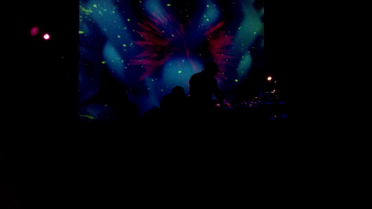 The Field (live) - Cupid's Head @ Musicbox - Lisboa - 2017