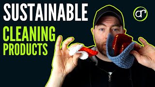 Etsy Store The Green Boutique -Sustainable Spring Cleaning Products Review