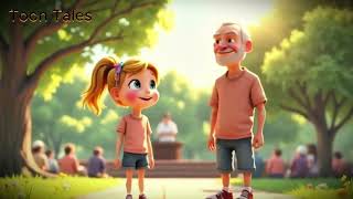 The Reward of Honesty New Hindi Animated Story | Honesty is the BEST Policy in THIS Animated Story!
