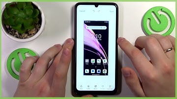 BLACKVIEW Color 8 – How to Screenshot
