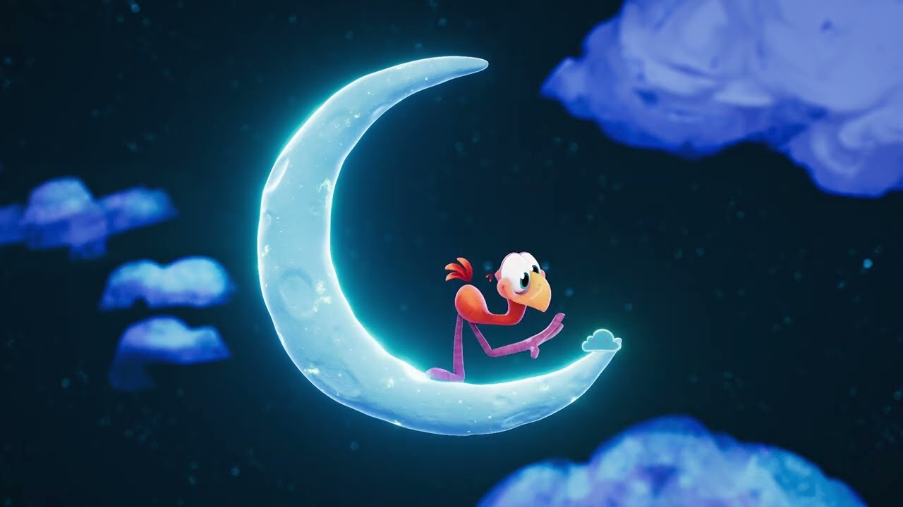 Cracké - Ed Gives His Son the Moon