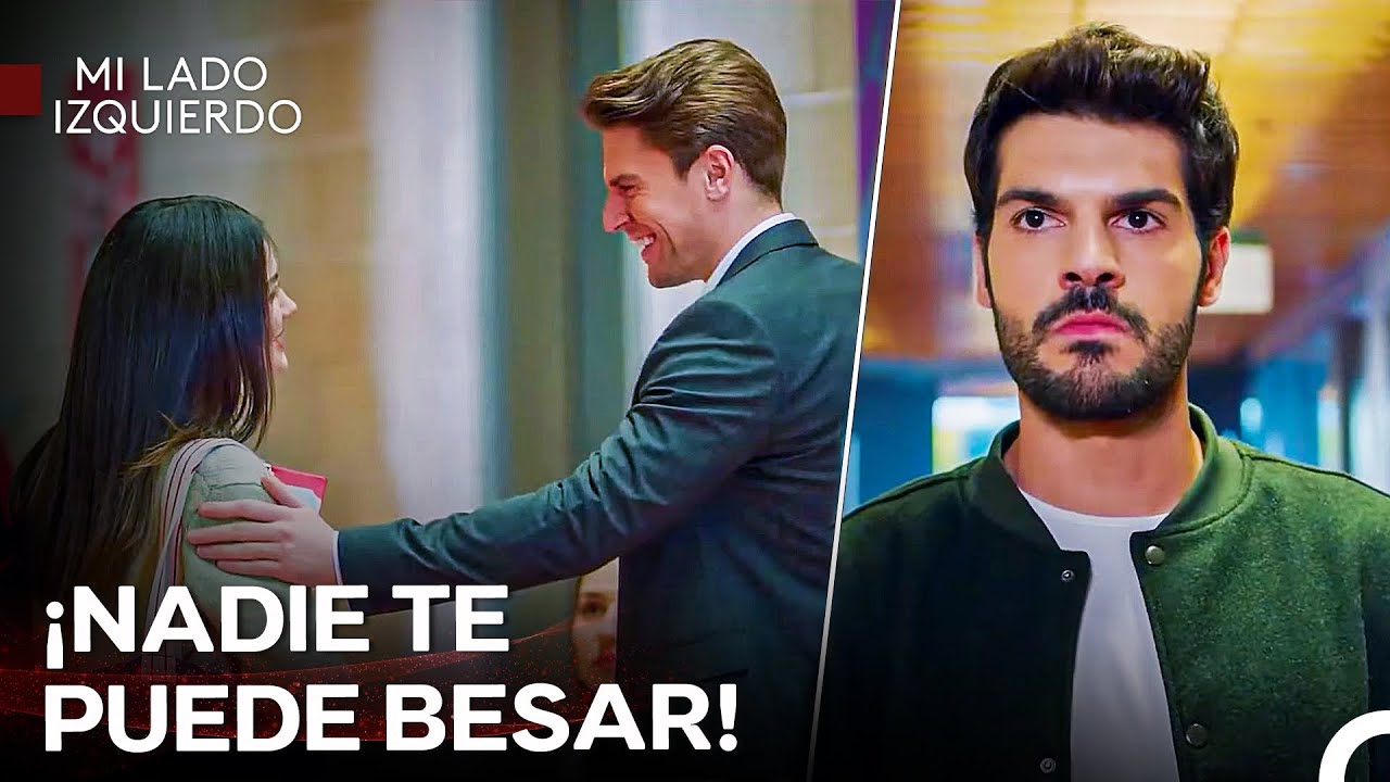 ¡Serra y Mert Son El Blanco De Las Miradas Celosas De Selim! - Mi Lado Izquierdo