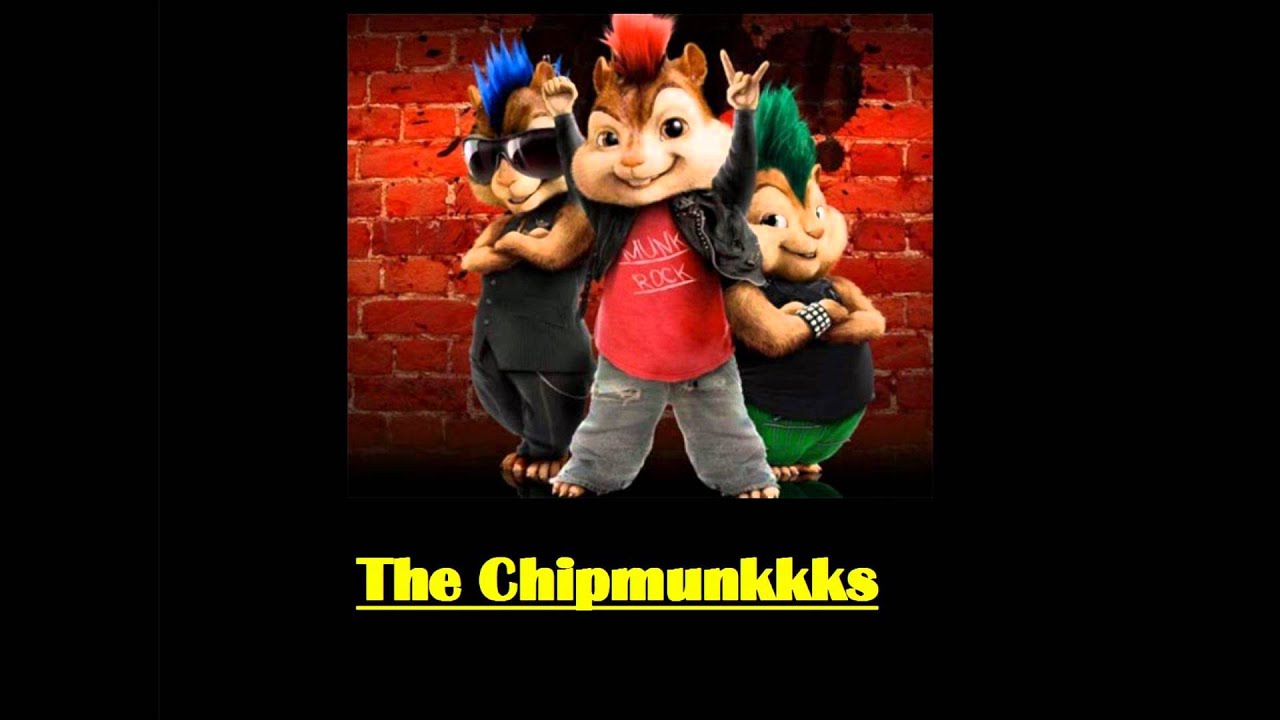 Wide Awake (chipmunks version)