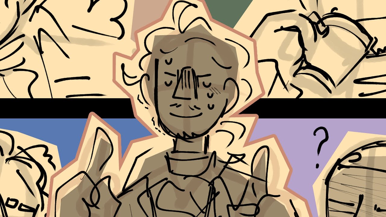 Alexander has a better plan || Hamilton animation/shitpost - YouTube