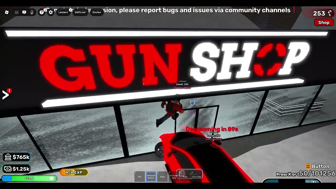 CDC🩸 VS MERCY POLICE DEPARTMENT 🏬 🚓🚨