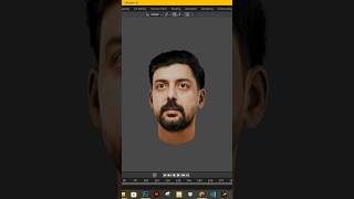 Arvind Swamy 3D Head Making