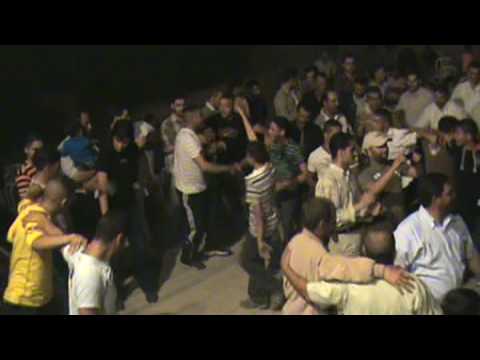 palestine dabki celeprating hassan abuhassan's graduation in rafat ramallah palestine