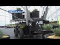 Bigtop  ais autonomous horticulture robot