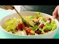 How to Make Greek Tomato & Watermelon Feta Salad | EatingWell