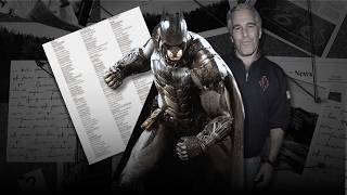 Podria BATMAN haber ATRAPADO A JEFFREY EPSTEIN?