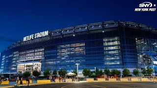 MetLife Stadium named NFL players’ least favorite place to play