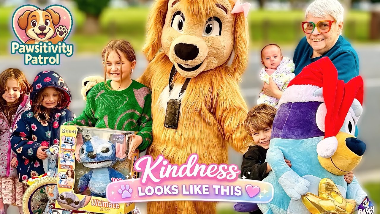 They Had NO Idea We Were Bringing All of This…