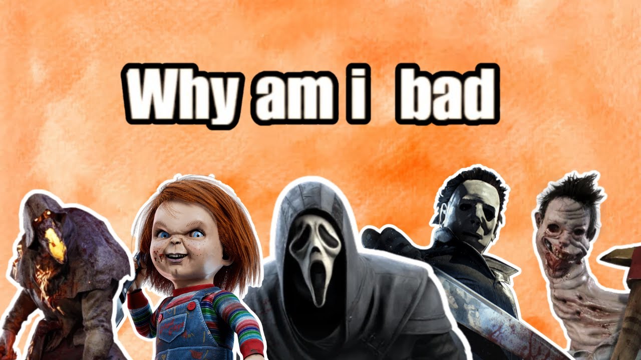 Why is killer so hard in DBD - YouTube