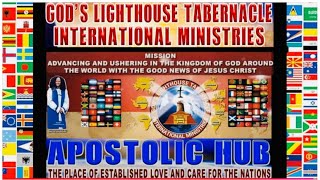 MOTHER APOSTLE DR. KADENE S. HINKSON: G.L.T.I.M APOSTOLIC HUB- EMPOWERED SCHOOL DISCIPLESHIP.