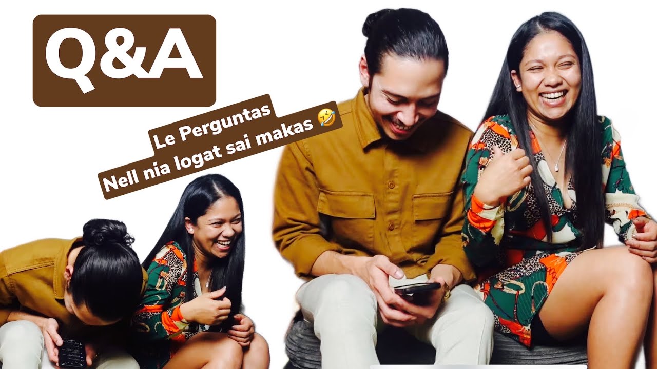 Q & A | RESPONDE COLEGA SIRA NIA PERGUNTAS | VAOAS FAMILY