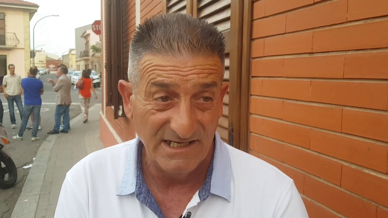 Sartiglia. I cavalieri: 