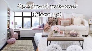 My tiny apartment makeover (major clean up) Net Worth