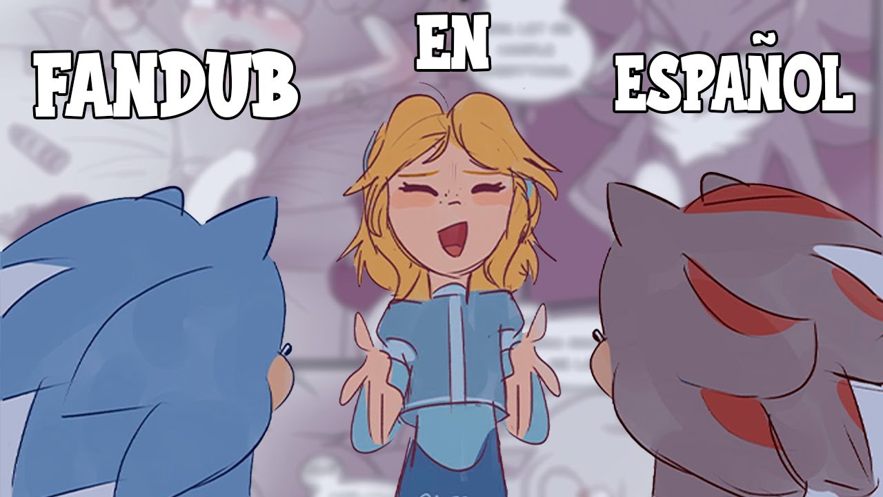 Podrian ser pareja! | FANDUB Sonadow