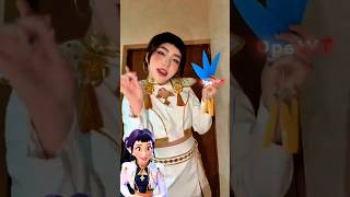 Kpop Demon Hunters Couples Cosplayers Singing Golden ? pt.44 #zoey #mira #rumi #kpopdemonhunters