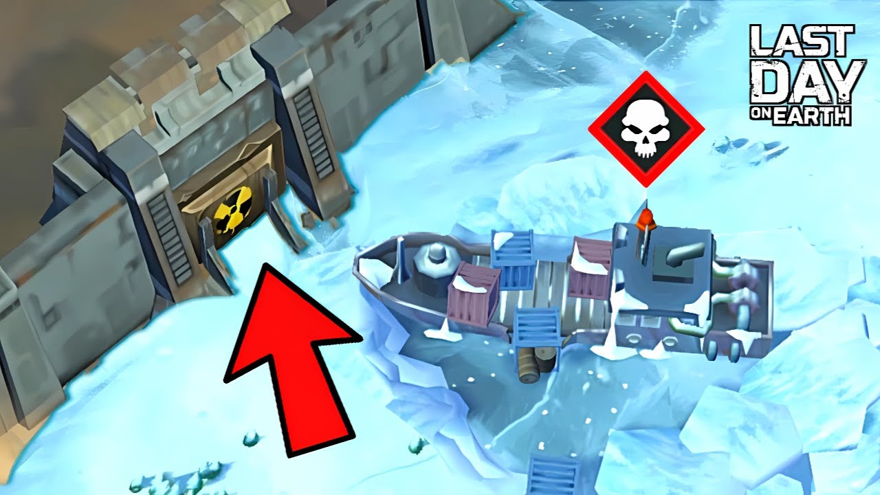 THE MOST DIFFICULT PLACE? DEFEAT THIS BOSS TO GET THE BEST ITEMS - Last Day on Earth: Survival