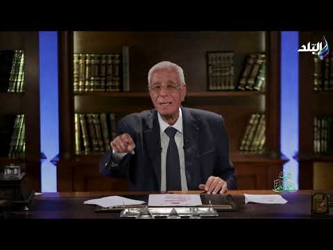 مريض يشتكي من بروتين في البول رسالة عاجلة من د حسام موافي