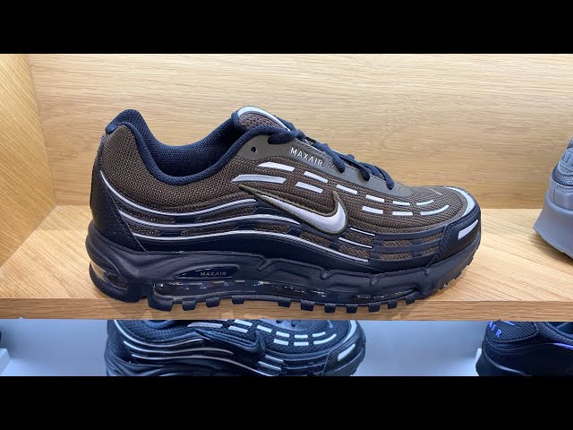 Nike Air Max TL 2.5 (Dark Hazel/ Black/ Summit White/ Metallic