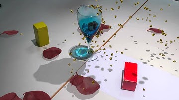 Bees (3D glass reconstruction)