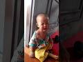 Cute Baby get angry 😡😡😡😡 #baby #cutebaby #amazingbaby #smartkid #funny