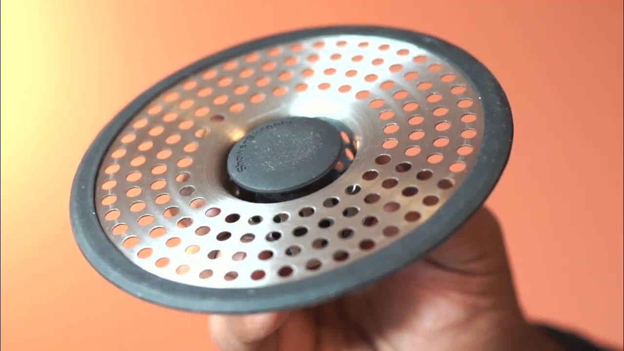 ShowerShroom (Ultra Edition) Strainer That Prevents Clogged Shower Sta