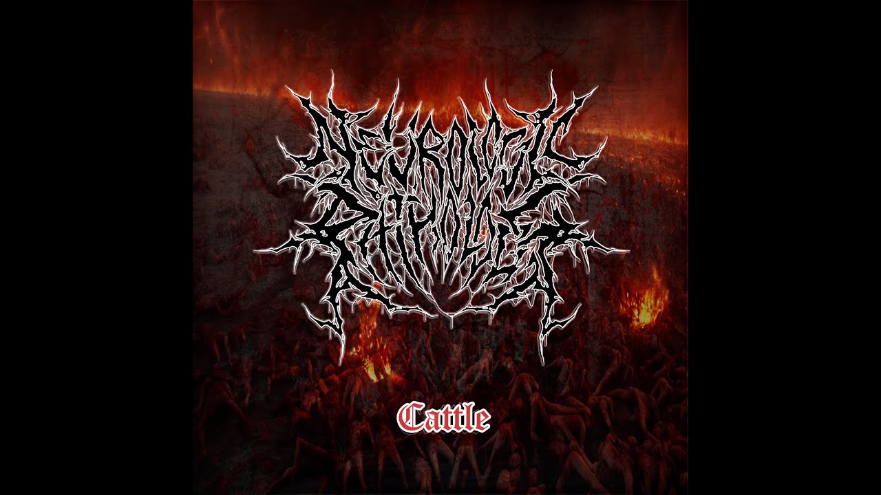 Neurologic Pathology - Cattle ( Brutal Death Metal From Ukraine )