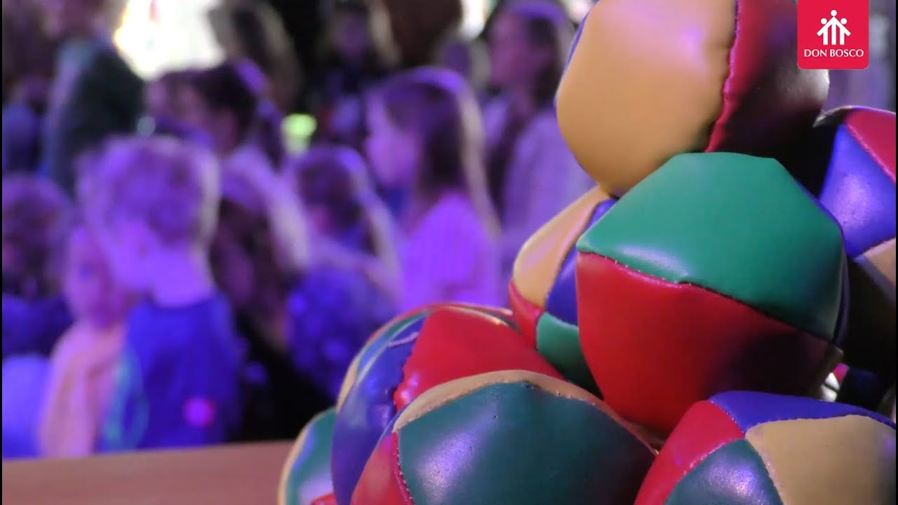 Don Bosco auf dem Katholikentag in Stuttgart