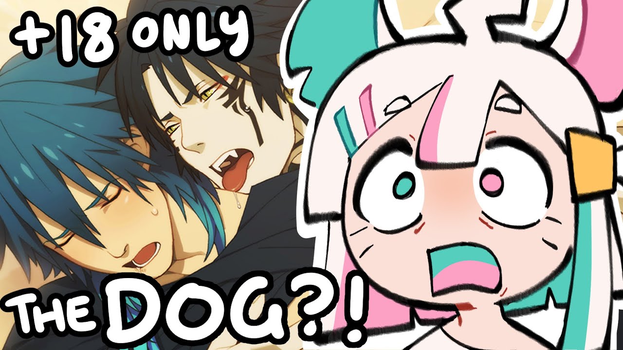 he got that dog in him 😱 REN ROUTE DRAMAtical Murder - Part 7 (TRUE ENDING)