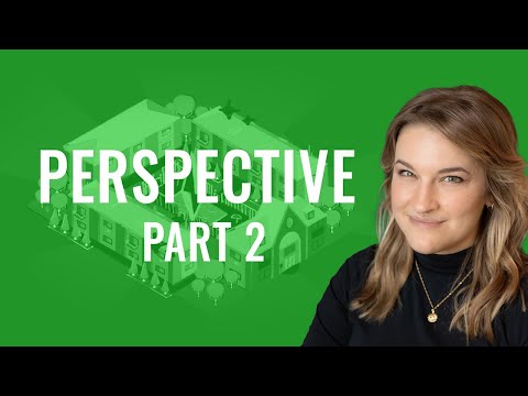 Master Perspective in Animation - Part 2