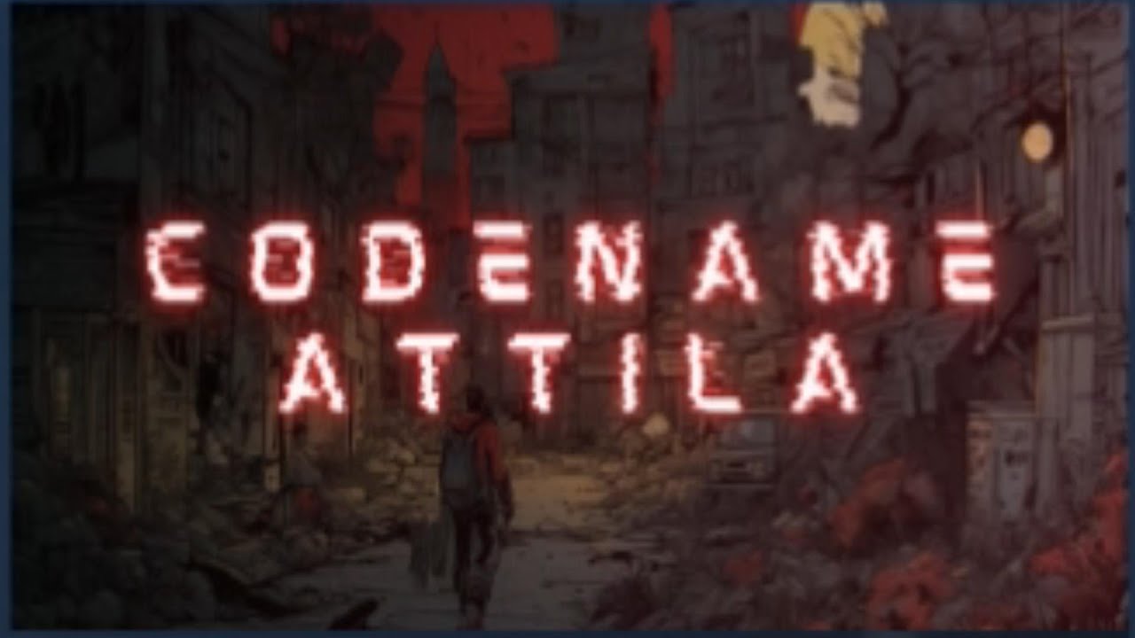 CODENAME ATTILA Gameplay - YouTube