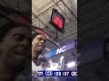 Alondes Williams Hits The OT GAME-WINNER For Capital City!