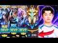 Wild Rift China &mdash; Niuniu Reaches Rank 1 Sovereign With 390 Points.. (Jungle &bull; ENG Sub)