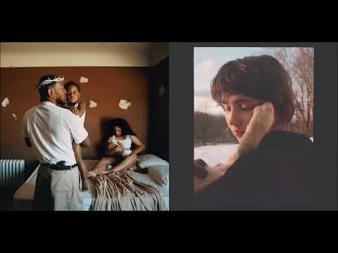 Auntie Amoeba - Kendrick Lamar vs Clairo (Mashup)