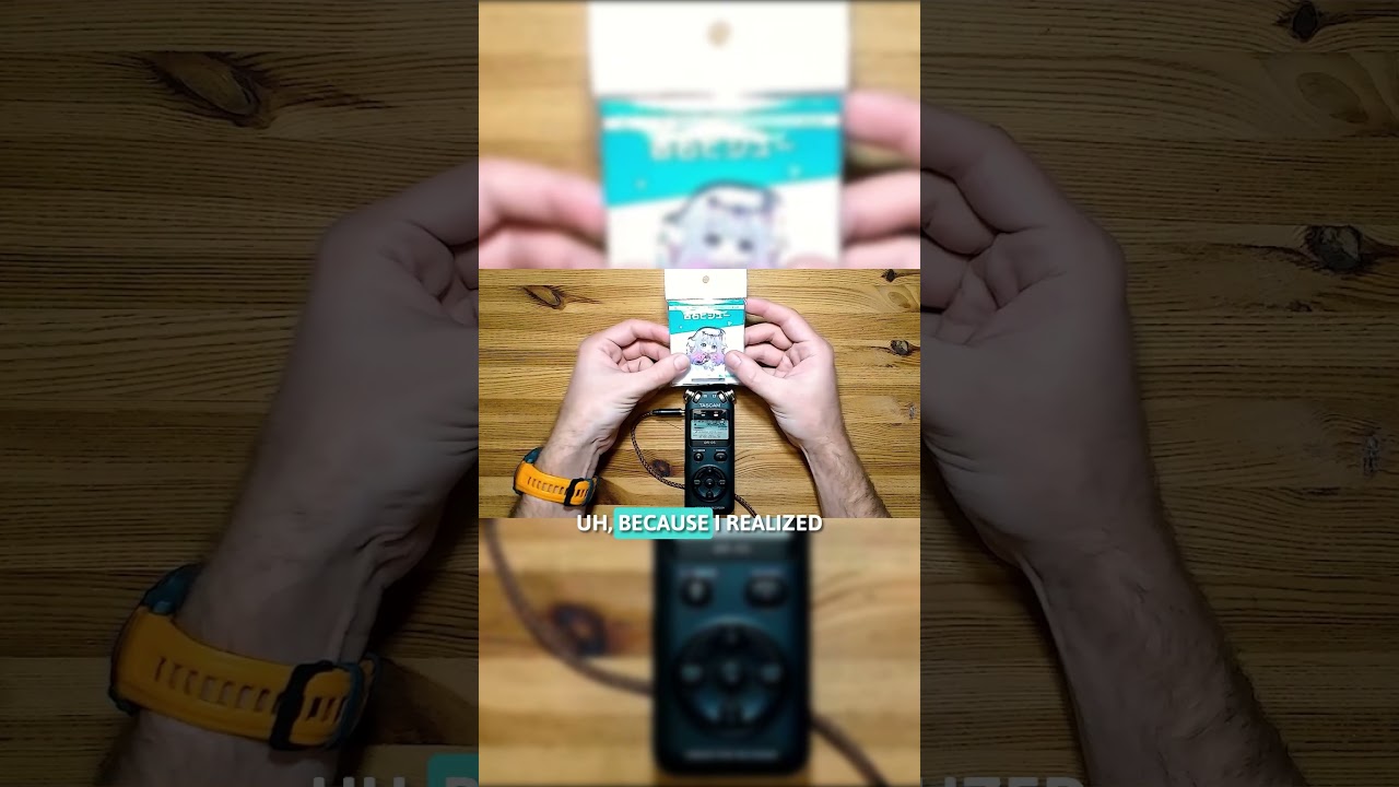 "eBay changed everything," story time from: Koseki Bijou Anime NYC Merch Haul Asmr for relaxation