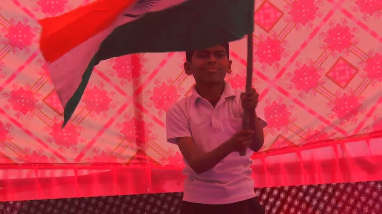 Pyramid presented by Mission Excellence Public School 2026