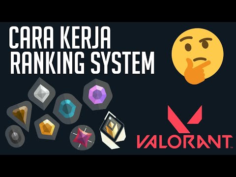 Video: Peringkat Valorant: Sistem Peringkat, Tahap Dan Sama Ada Peringkat Ditetapkan Semula Dalam Valorant Dijelaskan