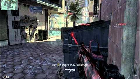 MW2 PC 10th Prestige + Challenge Lobby